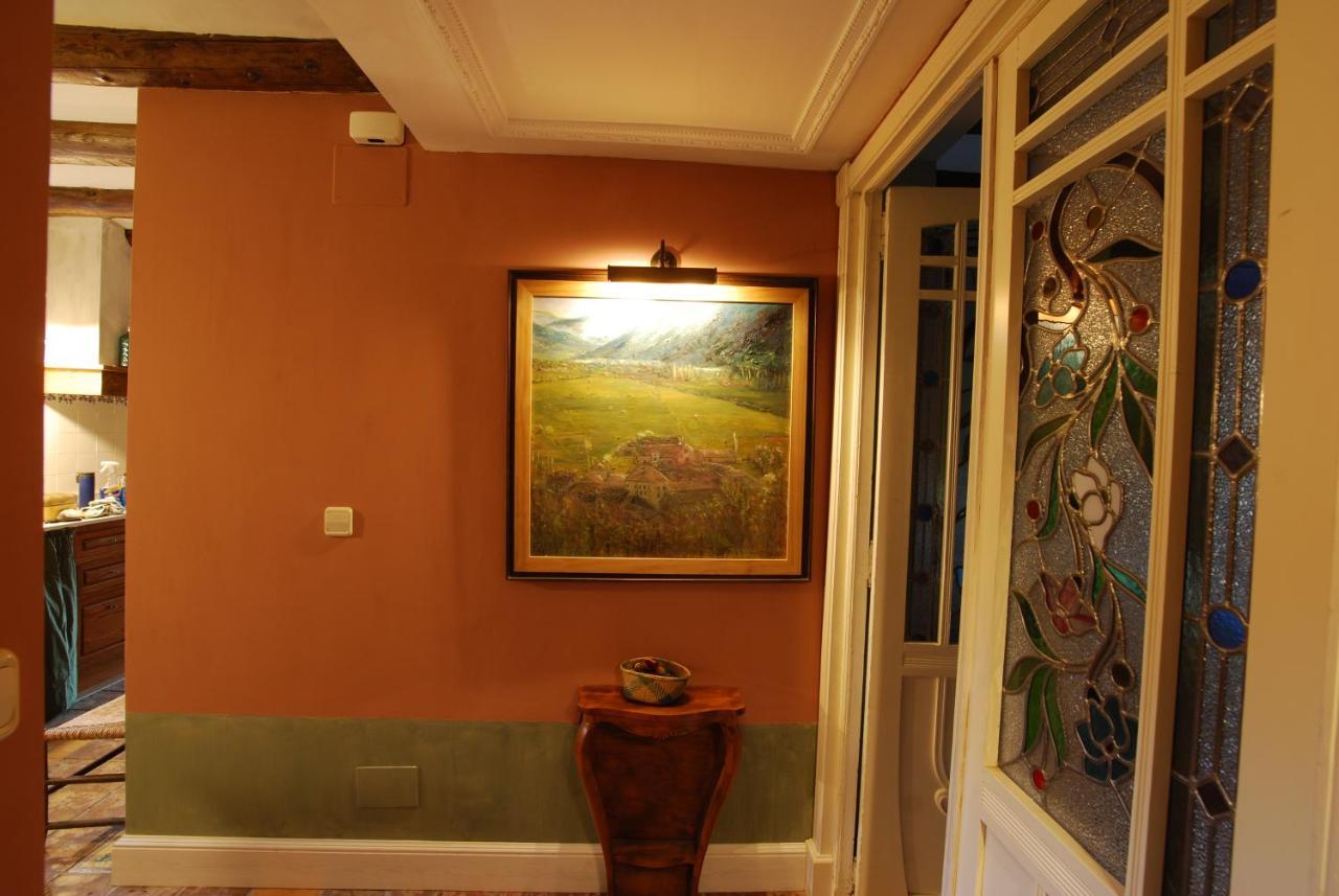 Casa Maria Berna Sarvisé Exterior foto