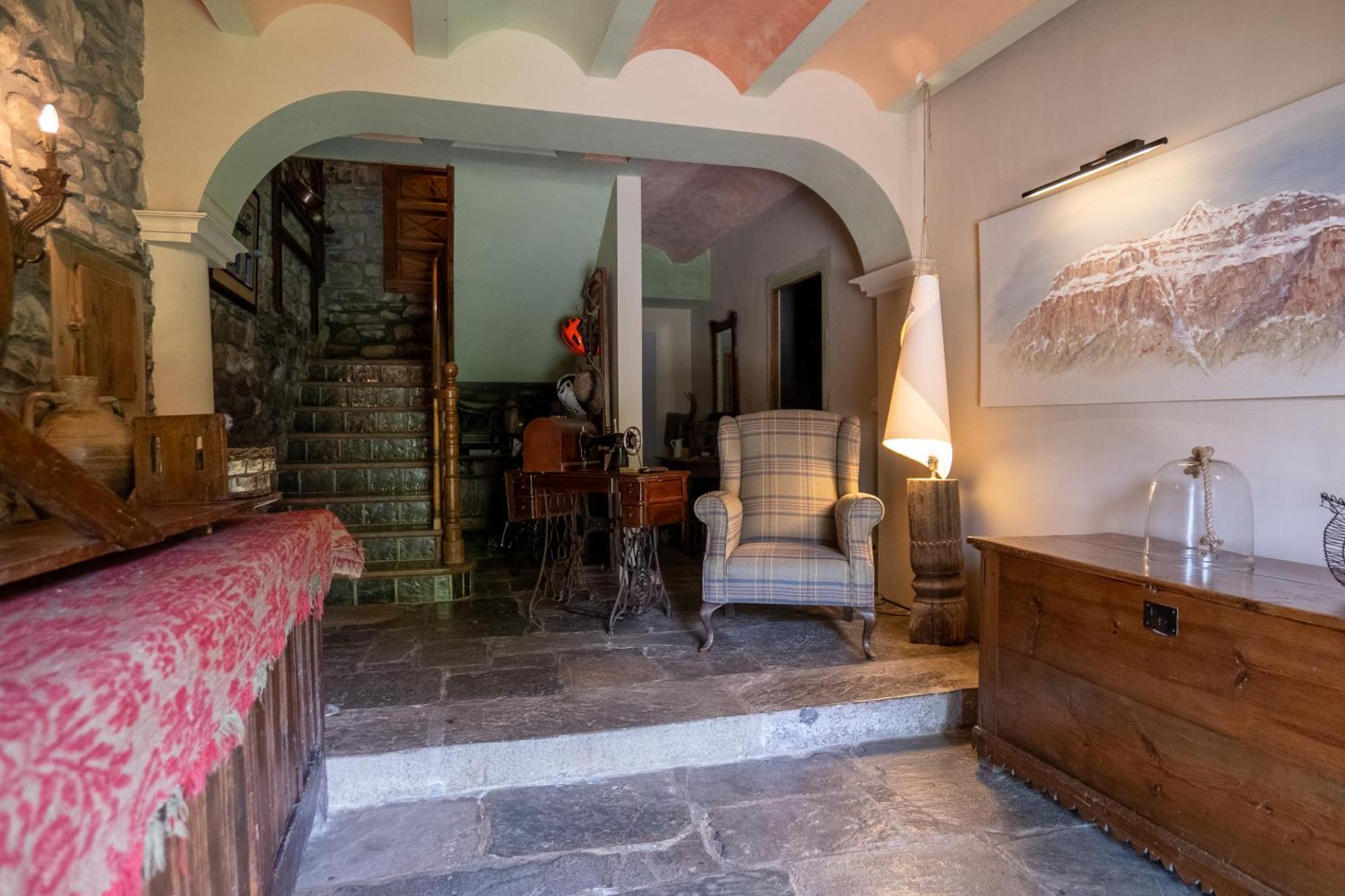 Casa Maria Berna Sarvisé Exterior foto