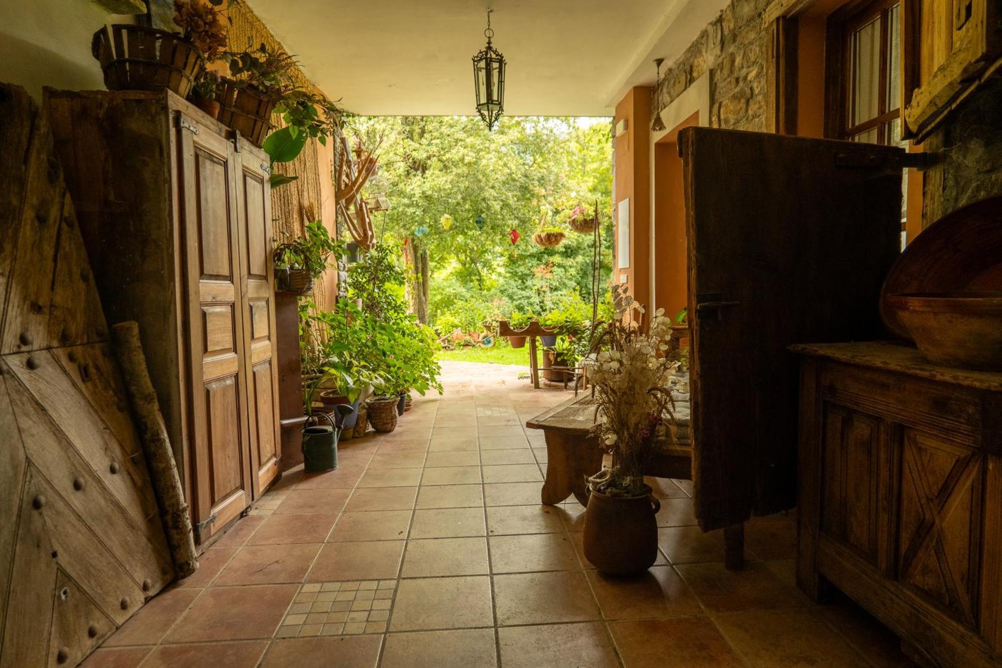 Casa Maria Berna Sarvisé Exterior foto